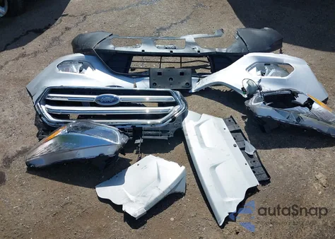 2018 Ford Escape Se z USA, uszkodzony, nr VIN 1FMCU0GDXJUC28216